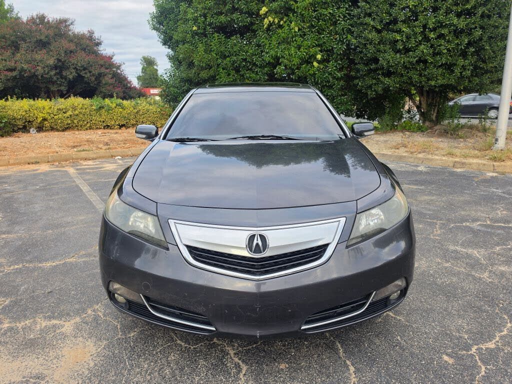 2013 ACURA TL