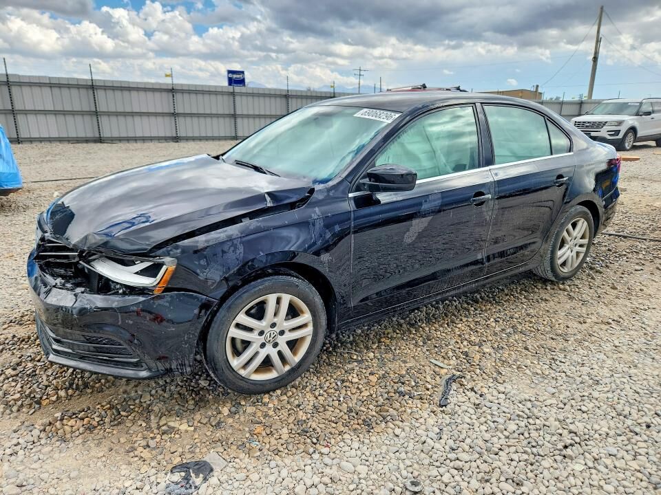 2017 VOLKSWAGEN Jetta