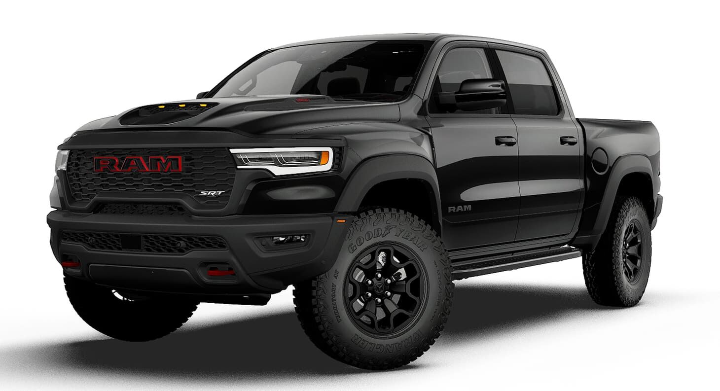 2027 RAM 1500