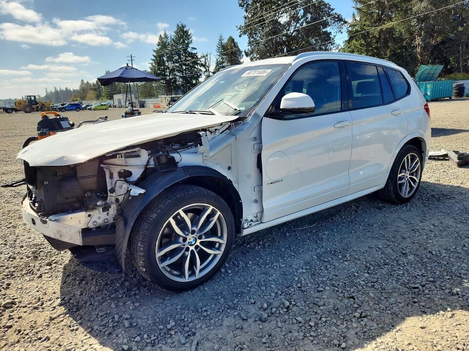 2017 BMW X3