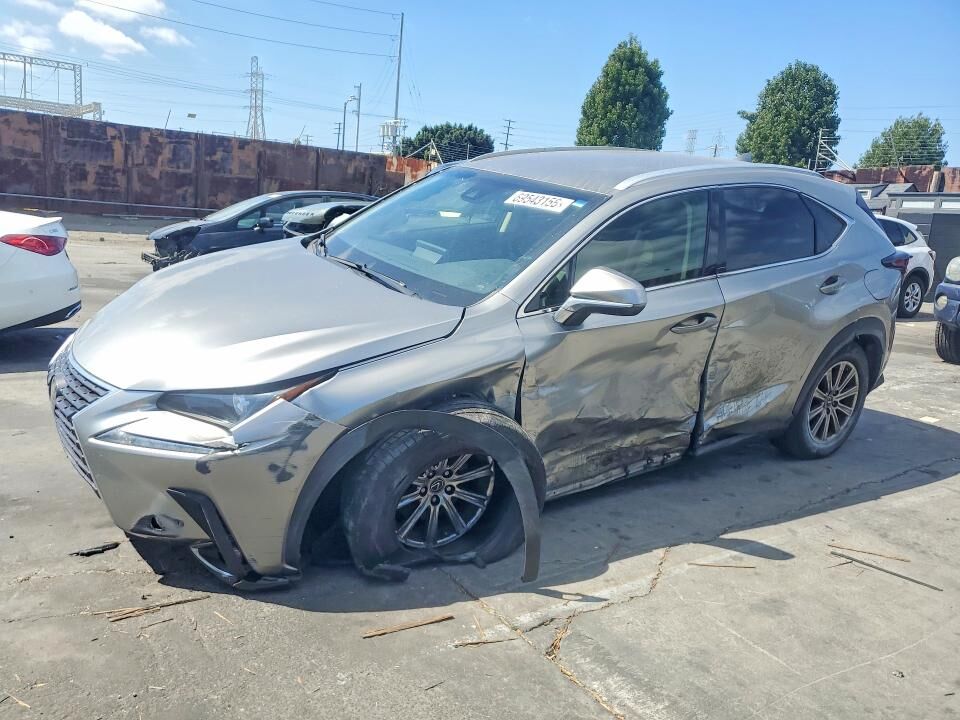 2019 LEXUS NX