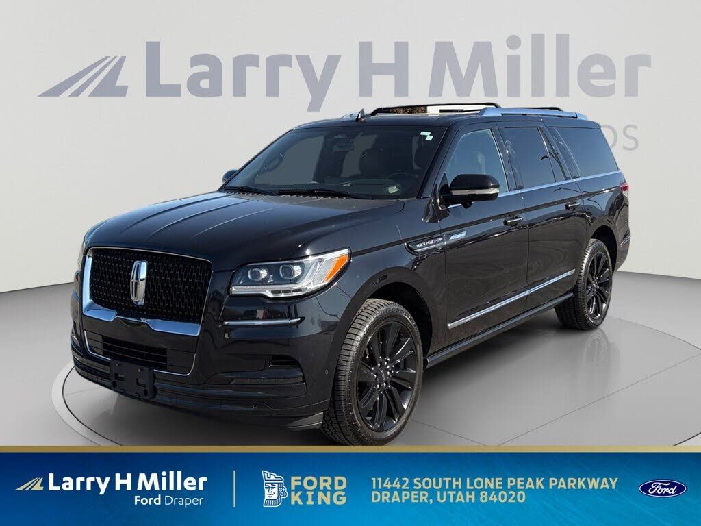 2023 LINCOLN Navigator L
