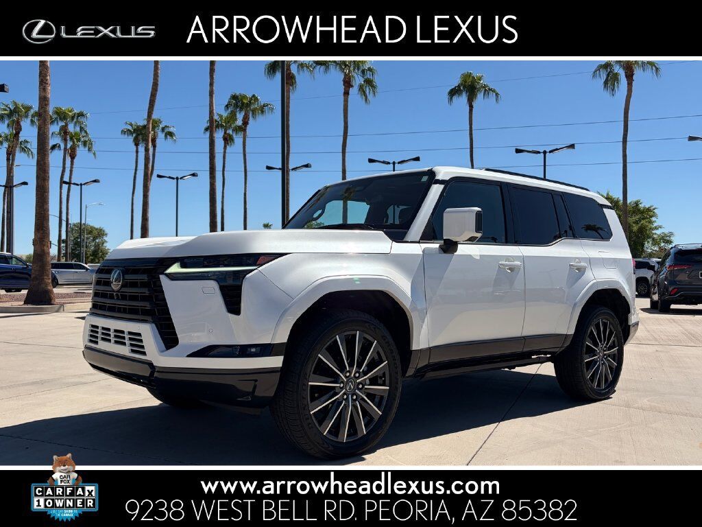 2024 LEXUS GX