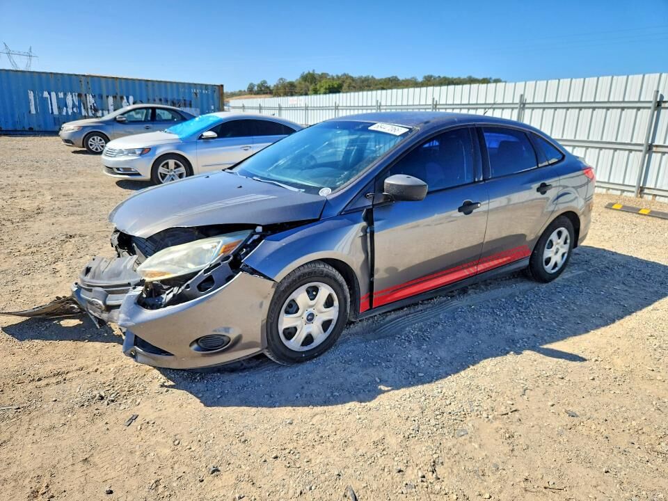 2012 FORD Focus