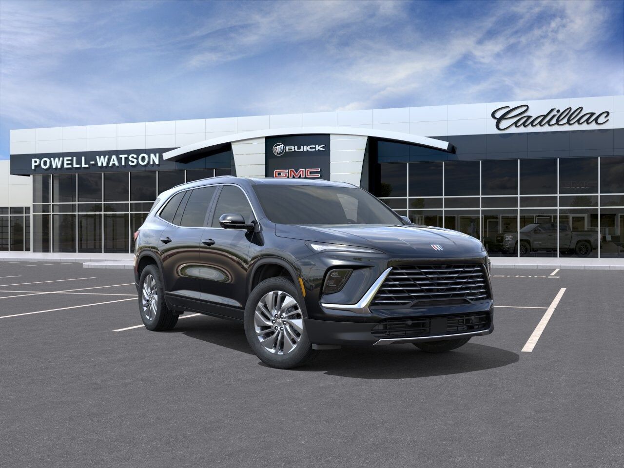 2027 BUICK Enclave