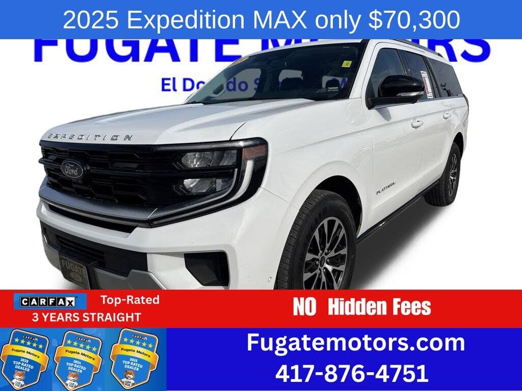 2025 FORD Expedition