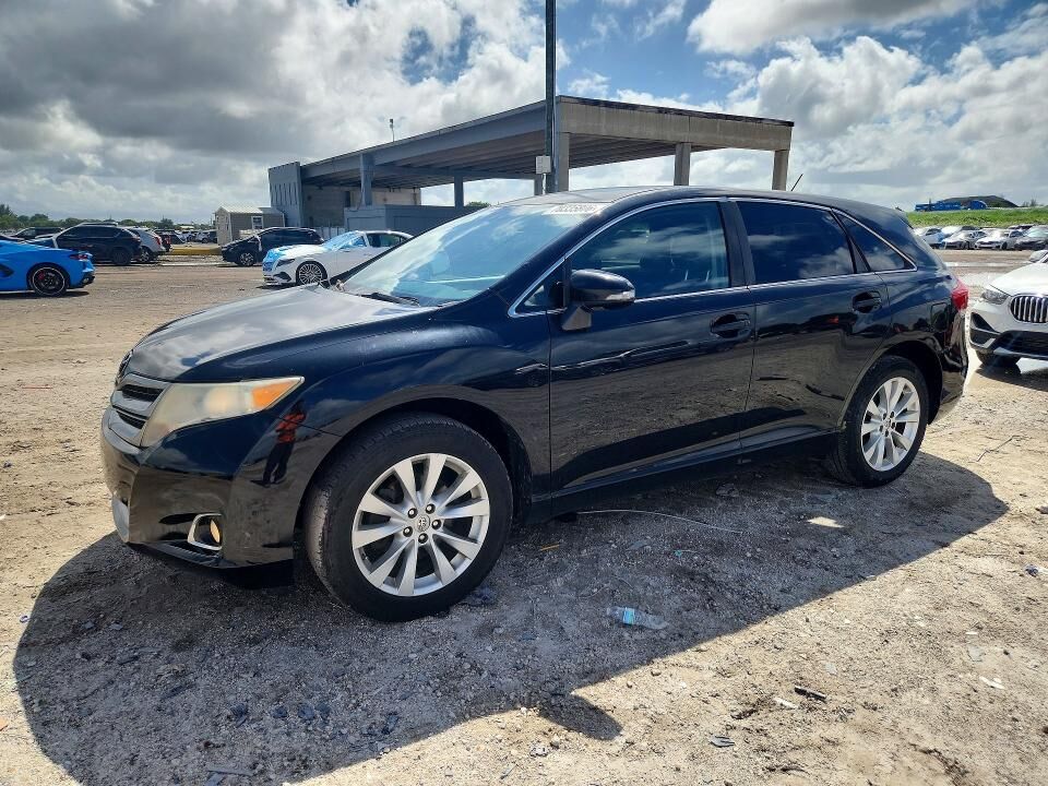 2014 TOYOTA Venza