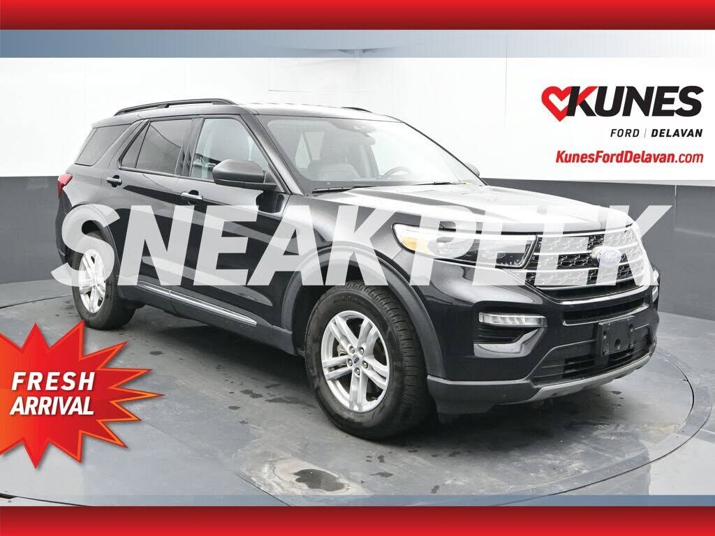2024 FORD Explorer