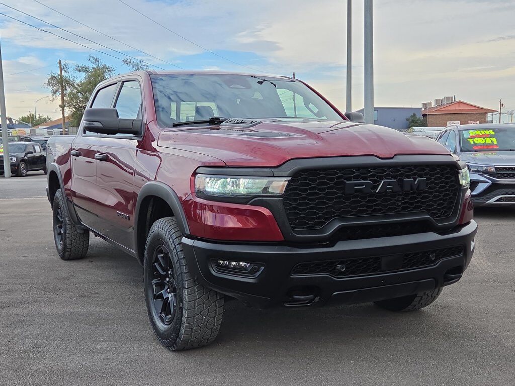 2025 RAM 1500