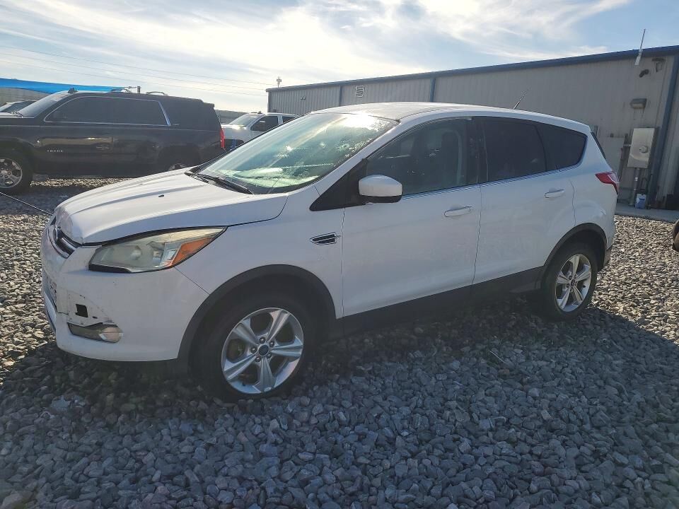 2014 FORD Escape