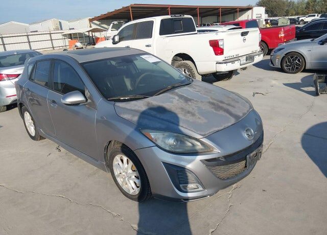 2010 MAZDA Mazda3