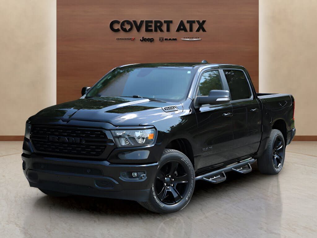 2022 RAM 1500
