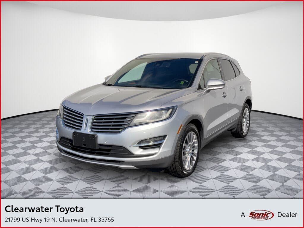 2015 LINCOLN MKC