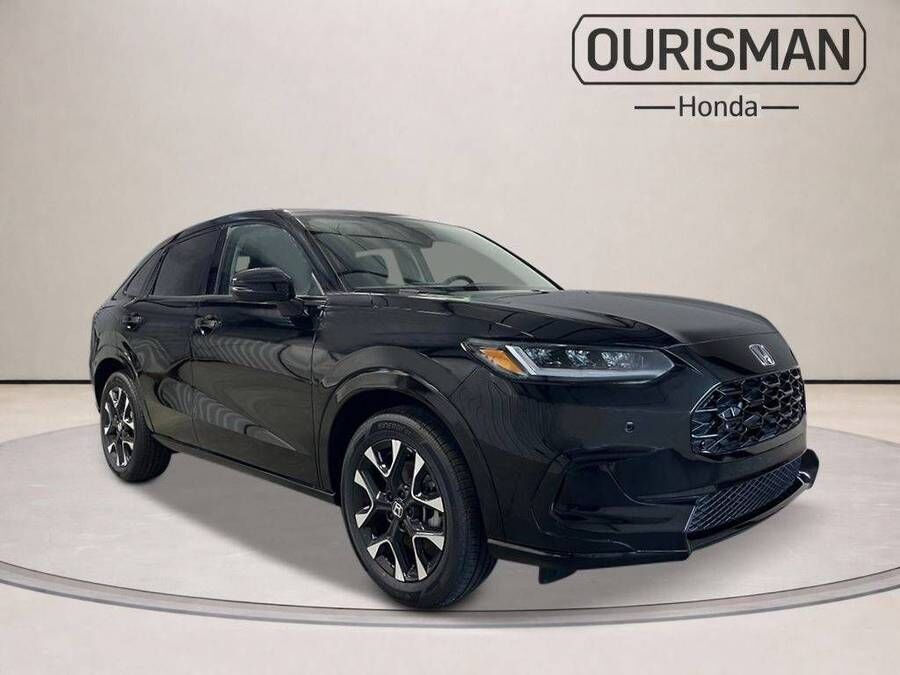 2027 HONDA HR-V