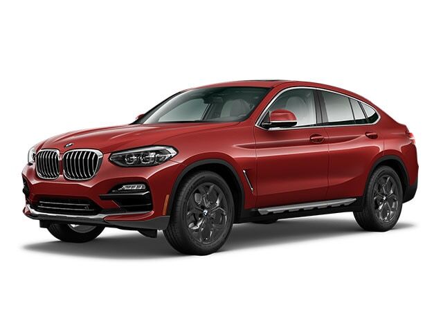 2021 BMW X4