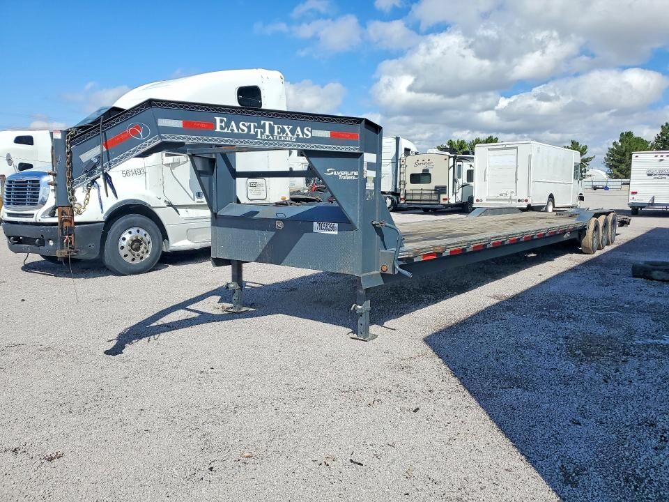 2023 EAST TEXAS TRAILERS East Texas Trailers