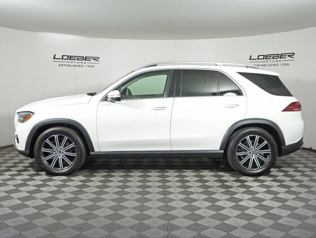 2025 Mercedes-Benz GLE-Class
