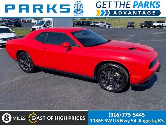 2023 DODGE Challenger