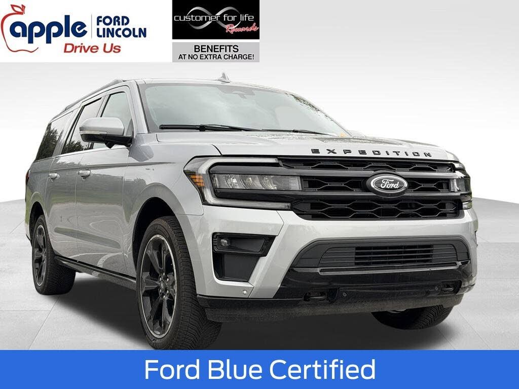 2022 FORD Expedition
