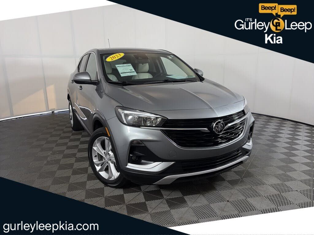 2023 BUICK Encore GX