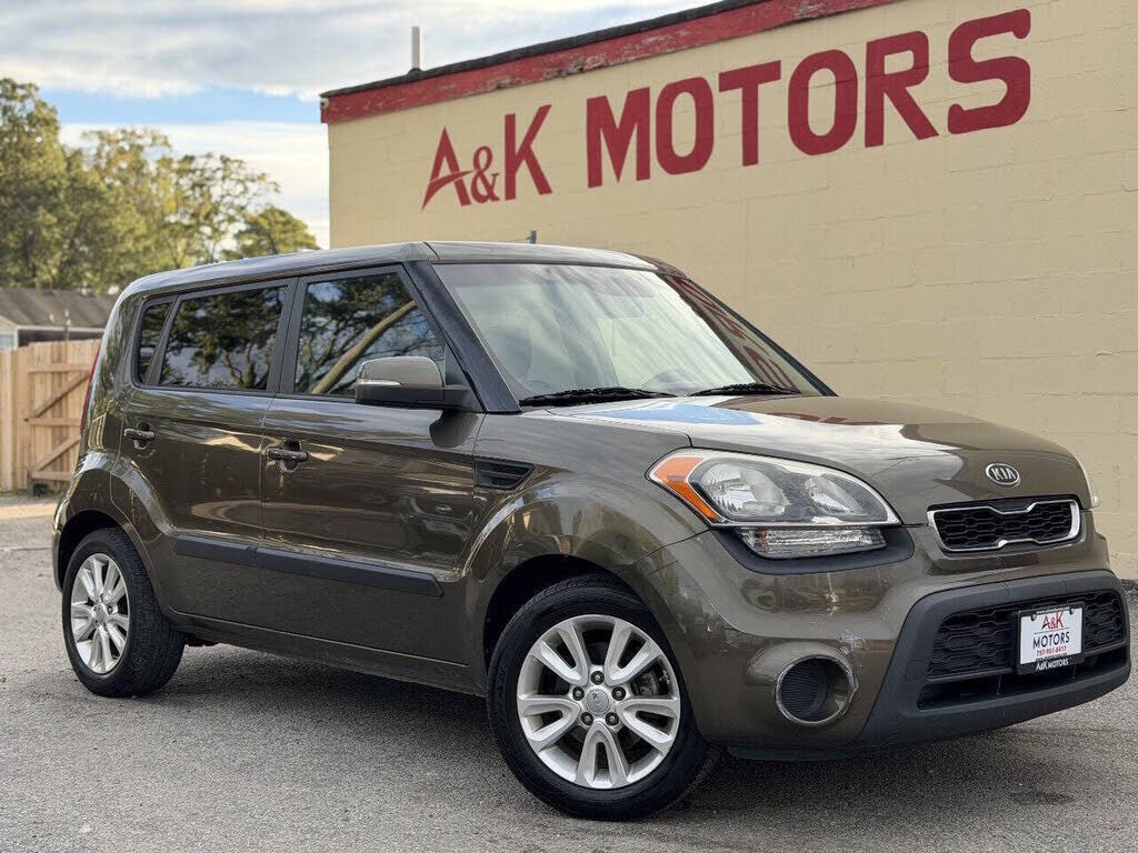 2012 KIA Soul