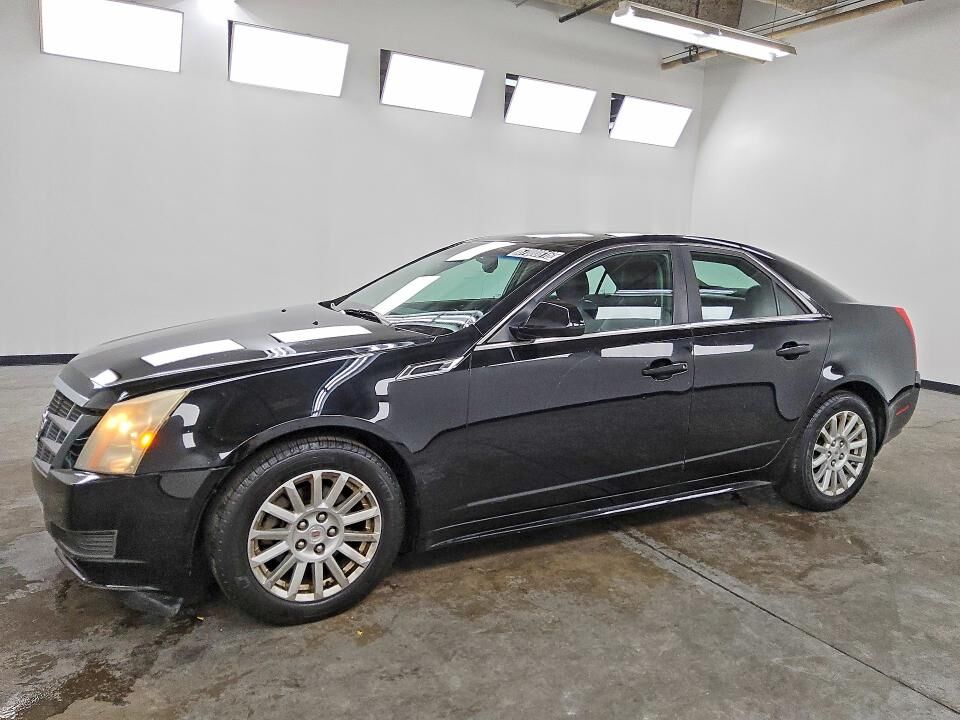 2011 CADILLAC CTS