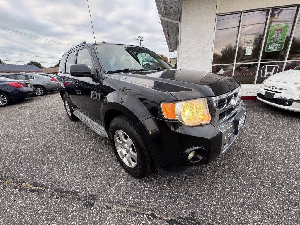 2011 FORD Escape