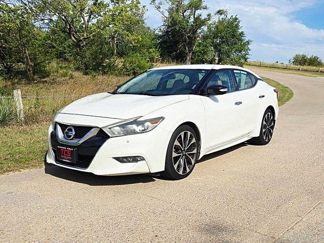 2017 NISSAN Maxima