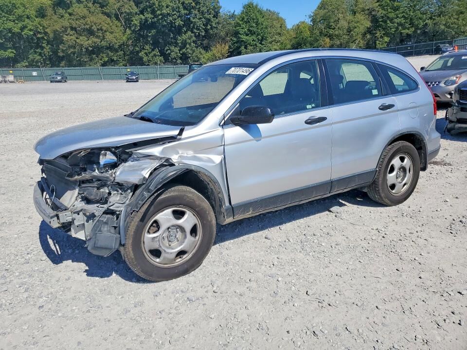 2009 HONDA CR-V