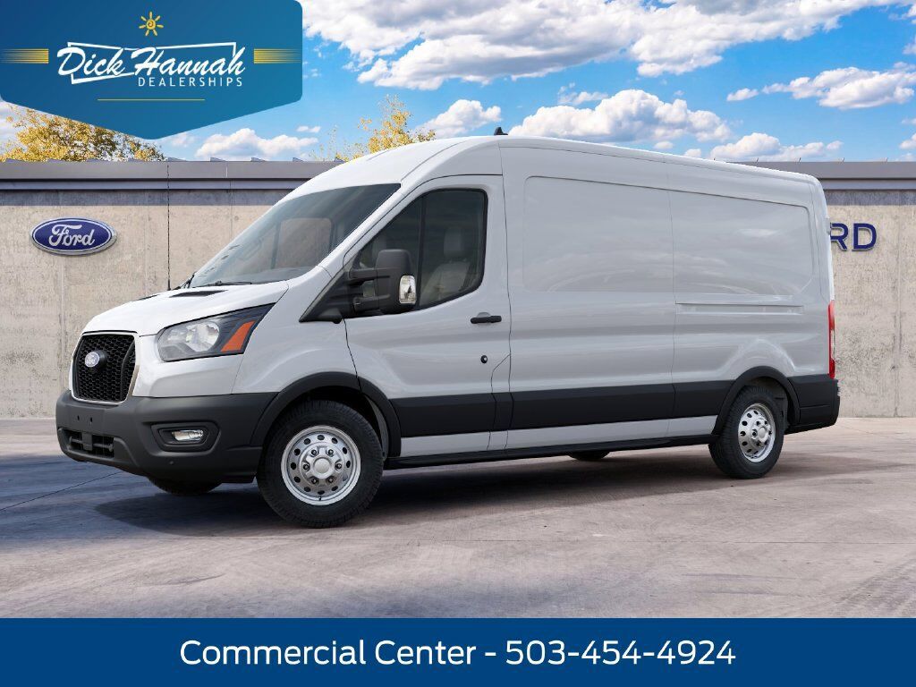 2027 FORD Transit