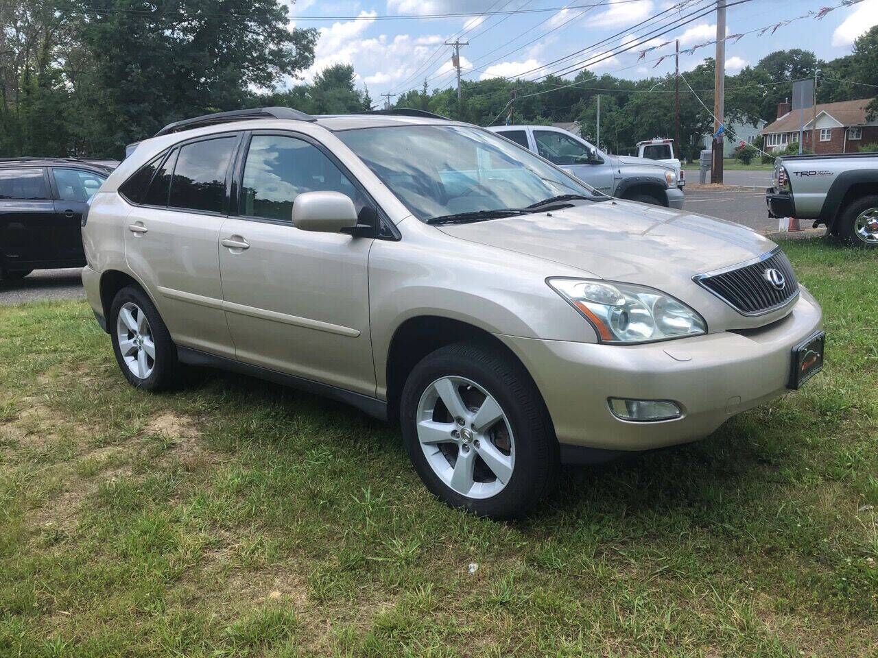 2007 LEXUS RX