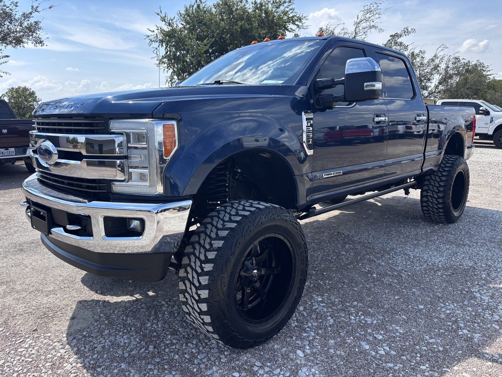 2018 FORD F-250