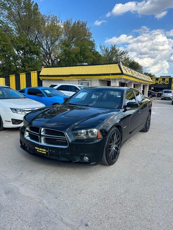 2012 DODGE Charger