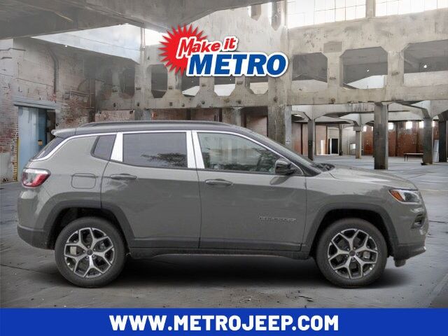 2026 JEEP Compass