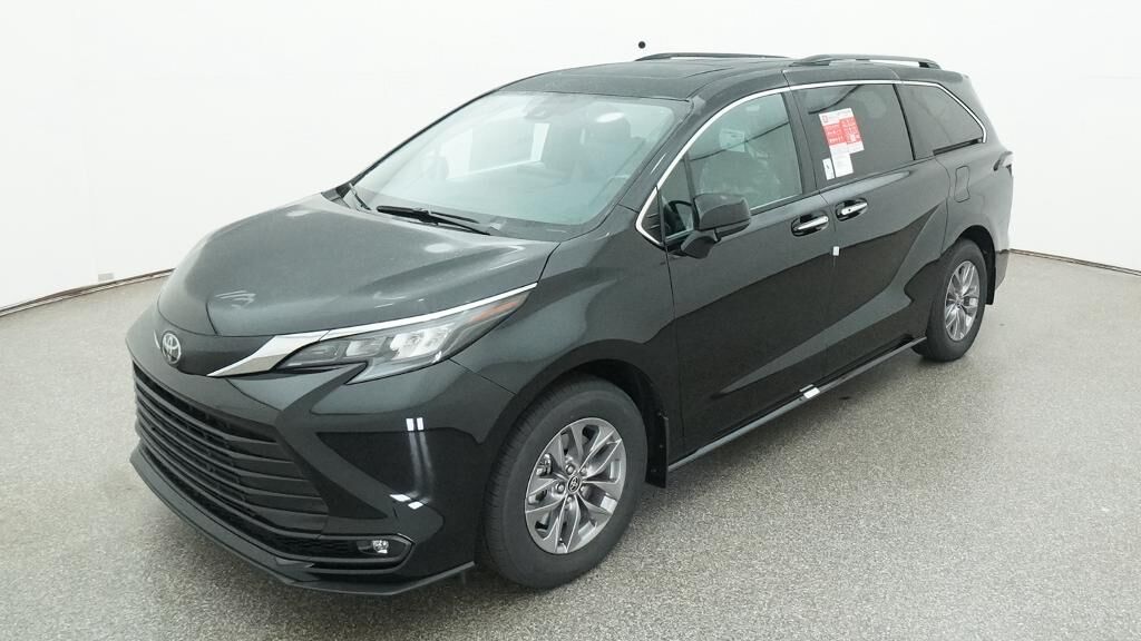 2026 TOYOTA Sienna