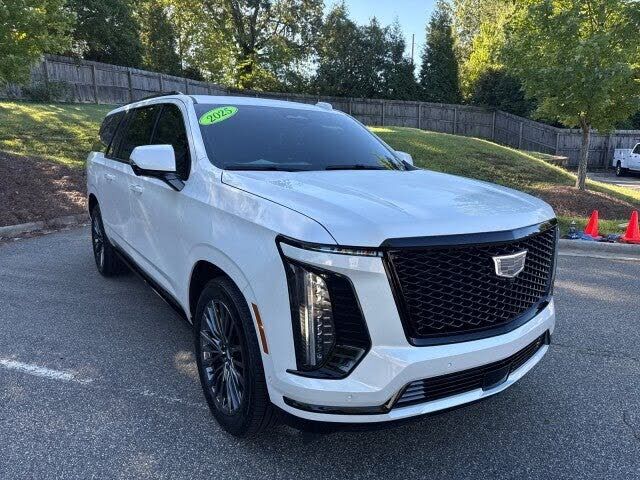 2025 CADILLAC Escalade ESV