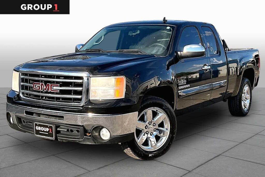 2013 GMC Sierra