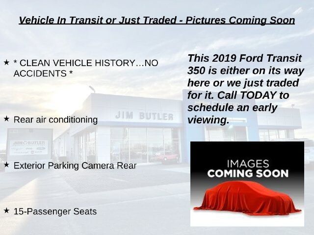 2019 FORD Transit