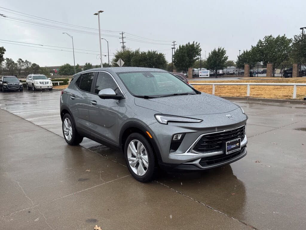2026 BUICK Encore GX