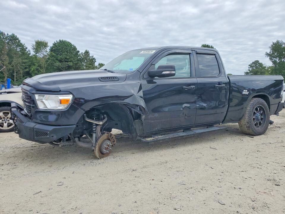 2020 RAM 1500