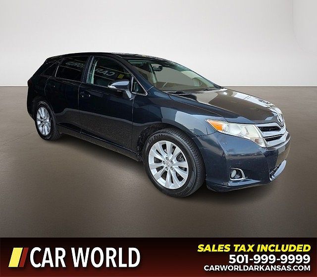 2014 TOYOTA Venza