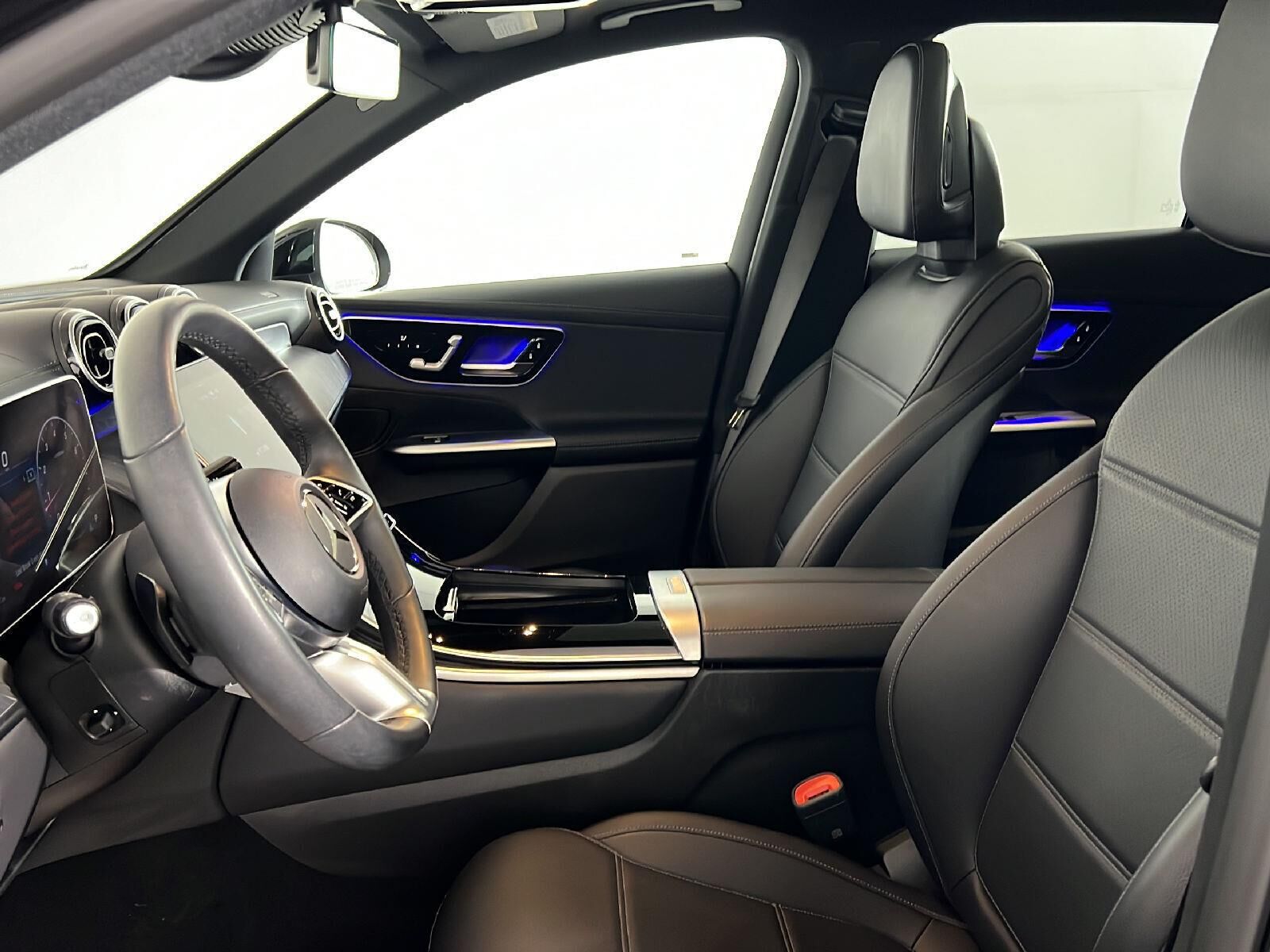 2023 Mercedes-Benz GLC-Class