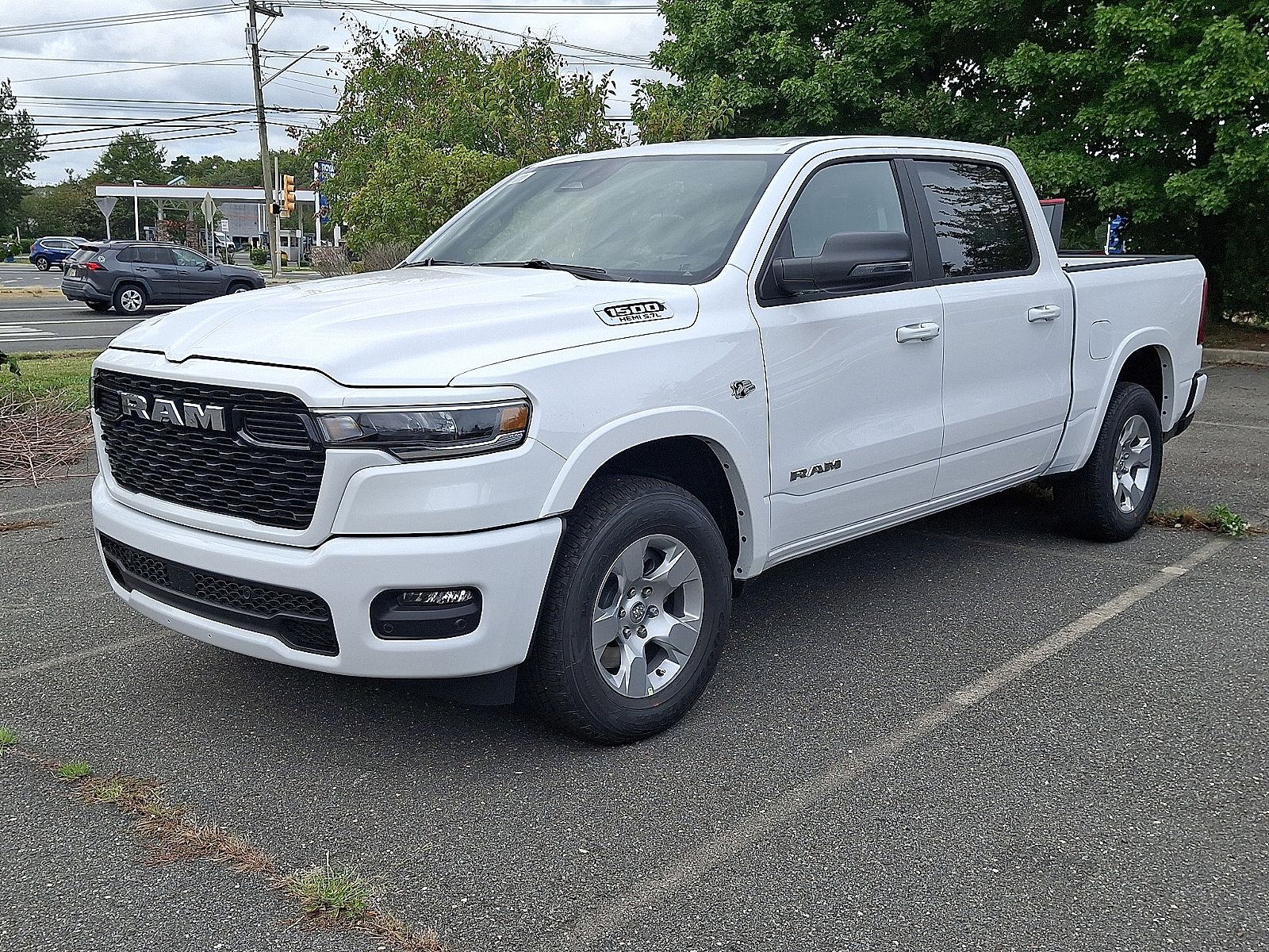 2027 RAM 1500