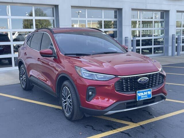 2023 FORD Escape