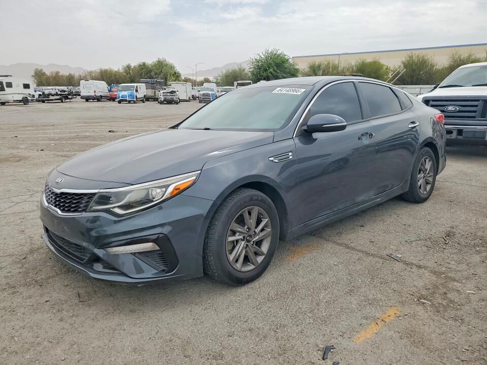 2020 KIA Optima