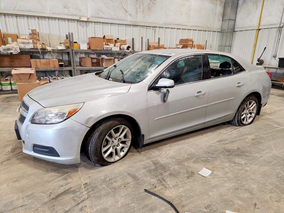 2013 CHEVROLET Malibu