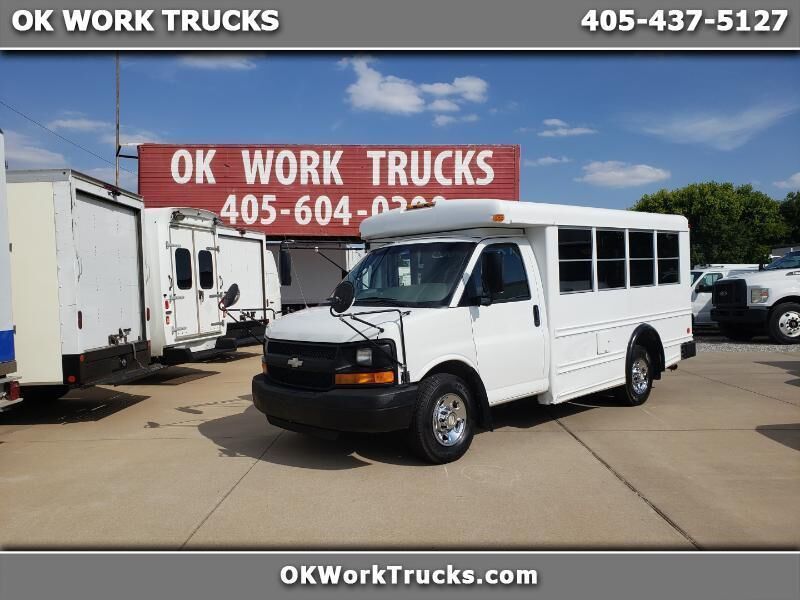 2008 CHEVROLET Express