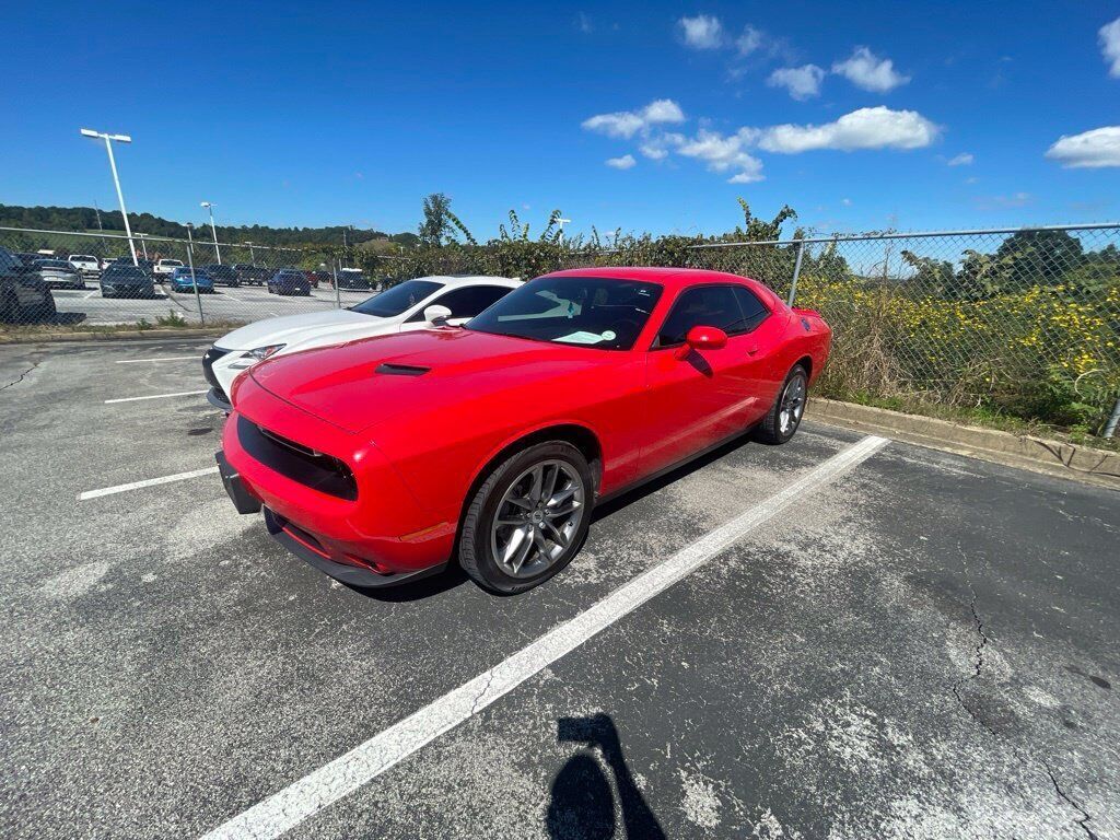 2021 DODGE Challenger