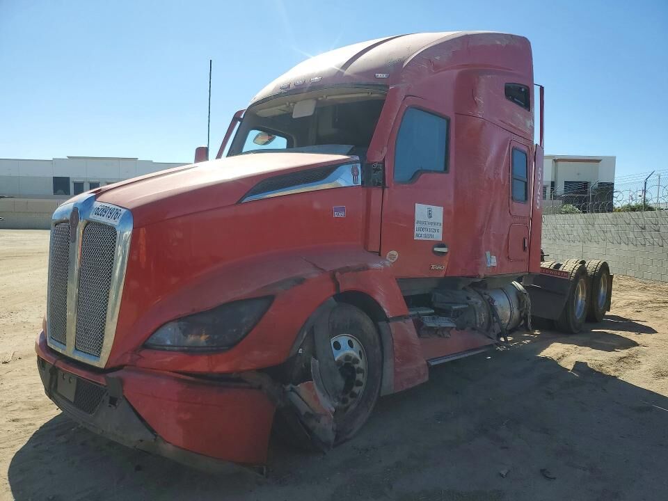 2026 KENWORTH T680