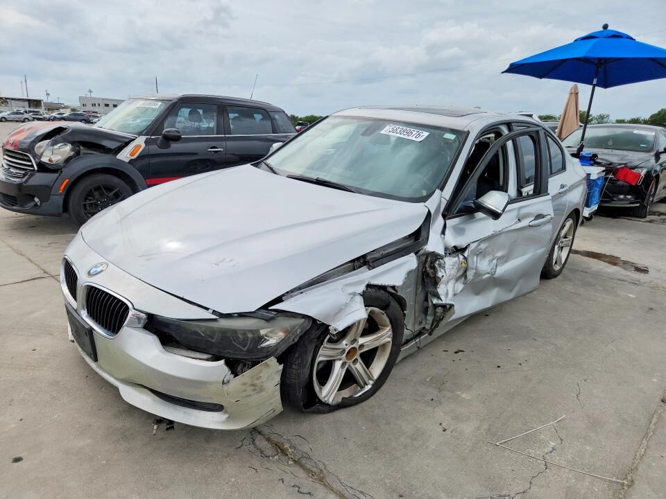 2013 BMW 3 Series